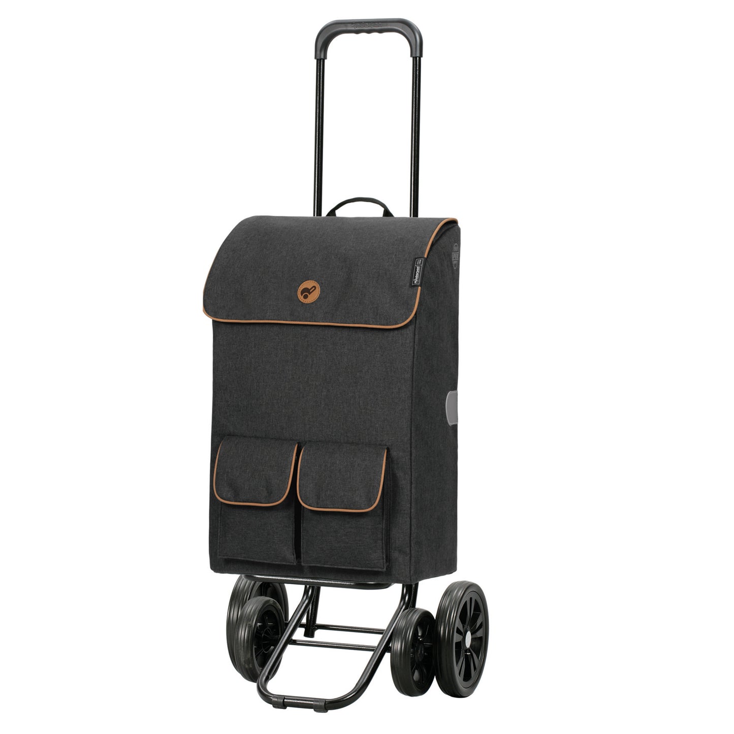 Quattro Shopper Ipek Ma schwarz_1