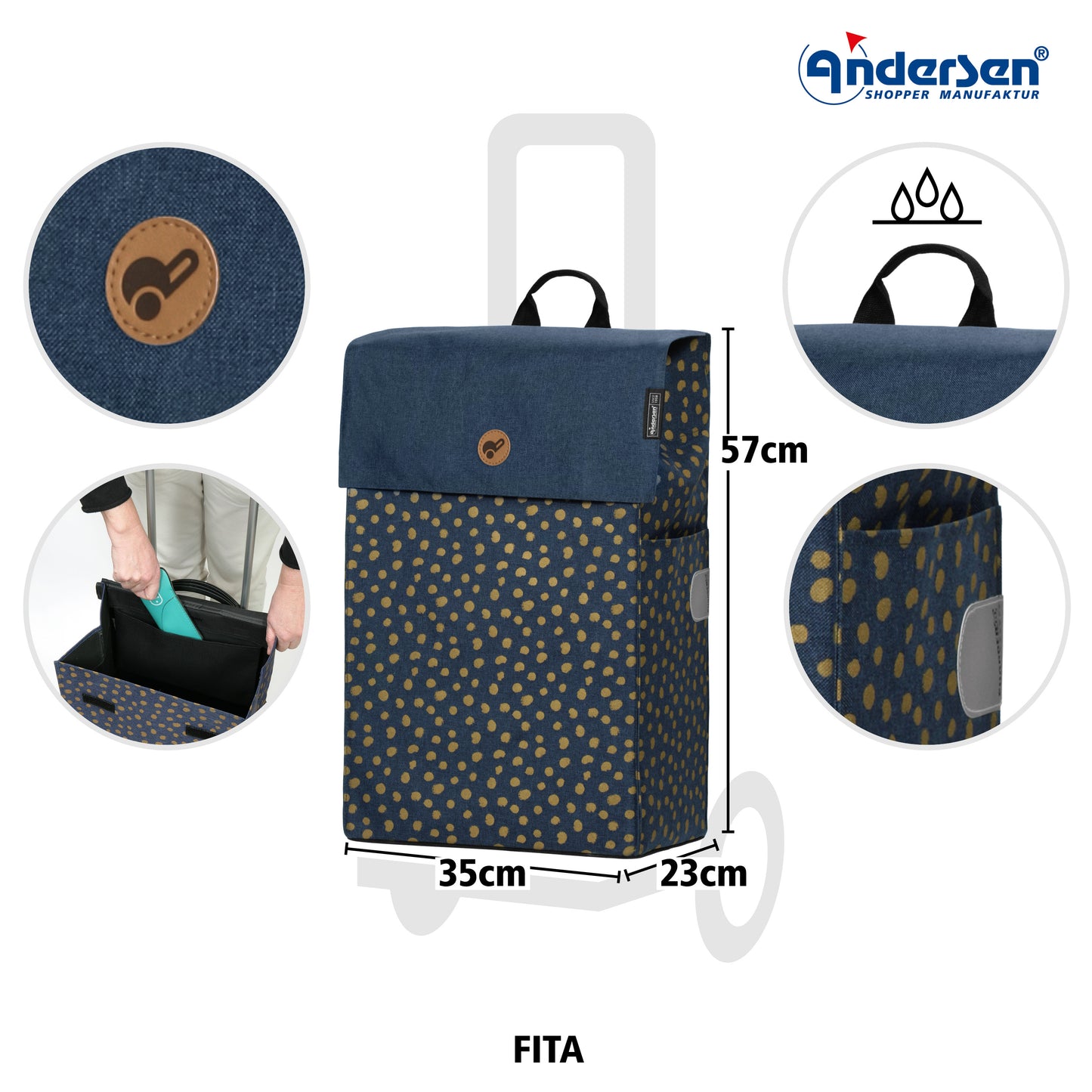 Royal Shopper Fita blau_3