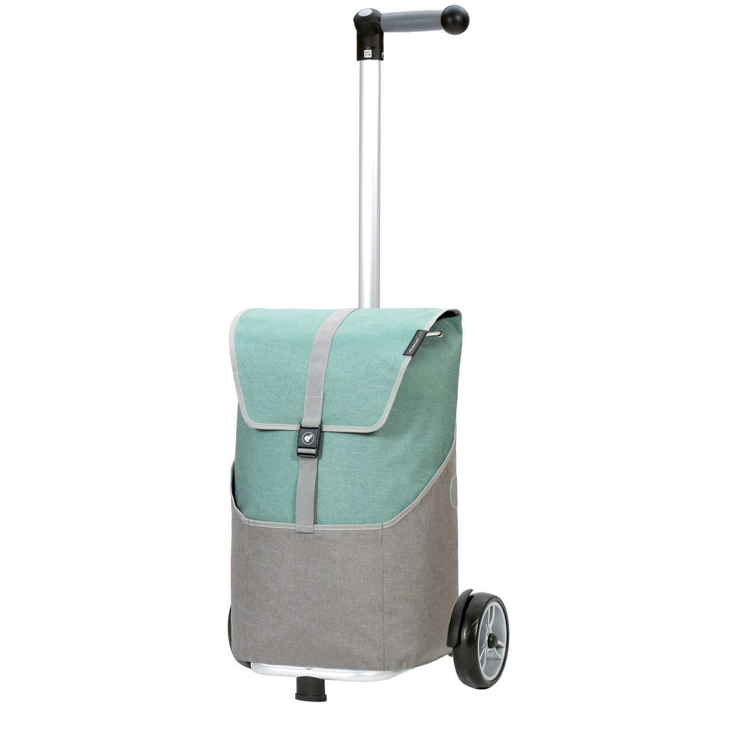 Unus Shopper Vigo mint kugelgelagerte leichtlaufende - 17 cm