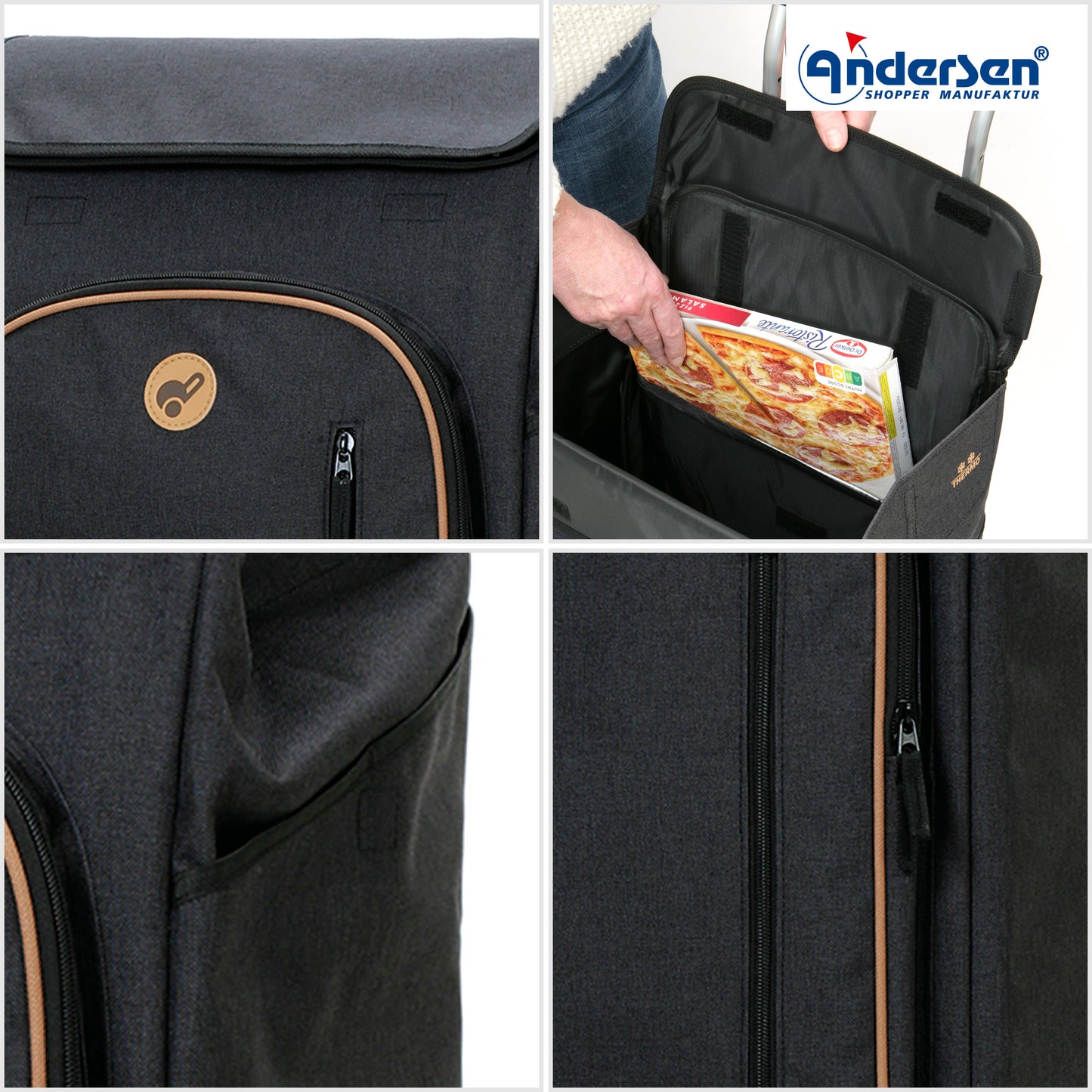 Cargo Shopper XXL Folke schwarz_5