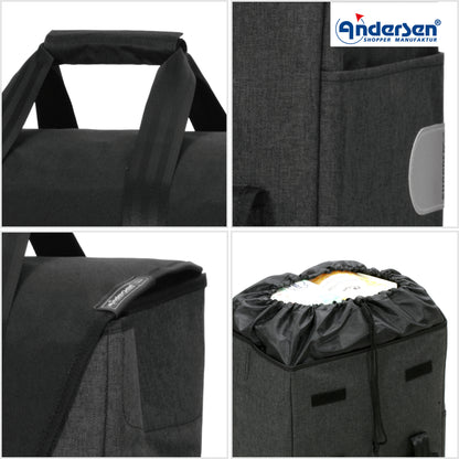 Komfort Shopper Senta 2.0 schwarz_5