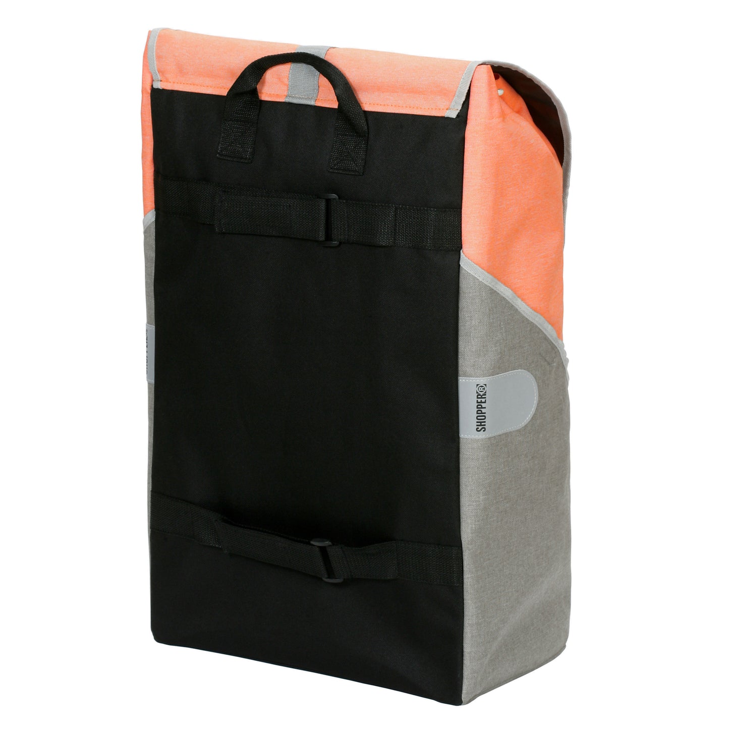 Unus Shopper Vigo apricot kugelgelagerte leichtlaufende - 17 cm