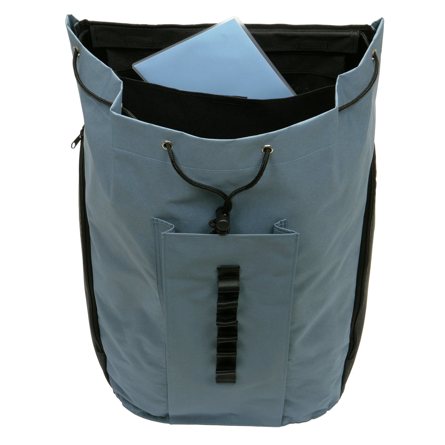 Komfort Shopper Ture blau leichtlaufende abnehmbare Räder - 20 cm