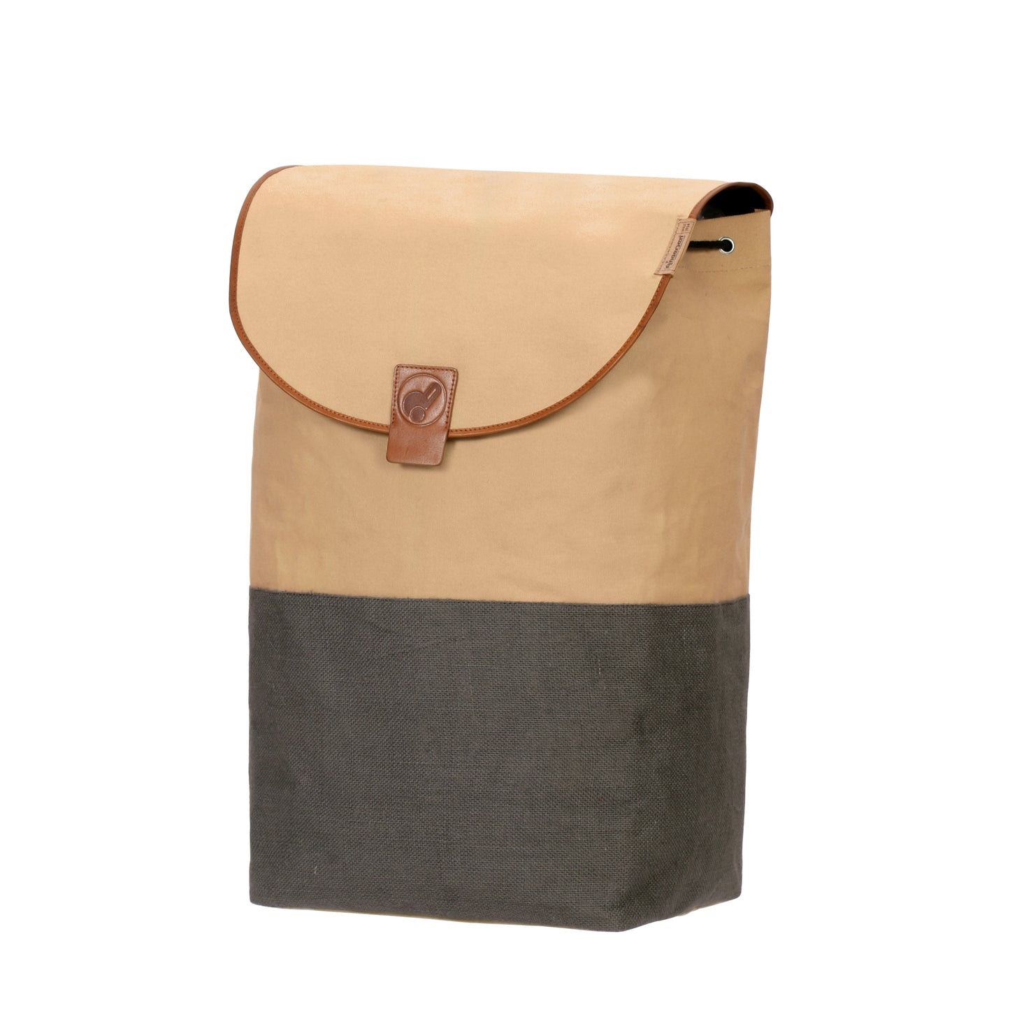 Unus Shopper Priya beige kugelgelagerte leichtlaufende - 17 cm