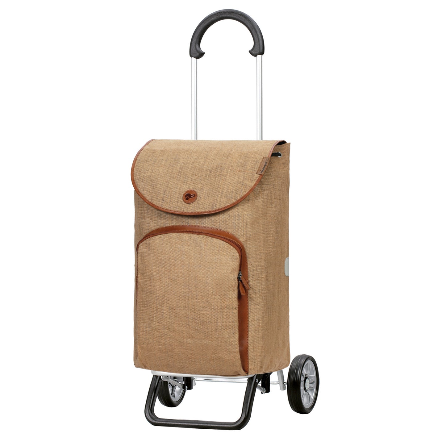 Scala Shopper Plus Reik beige leichtlaufende abnehmbare Räder - 15 cm