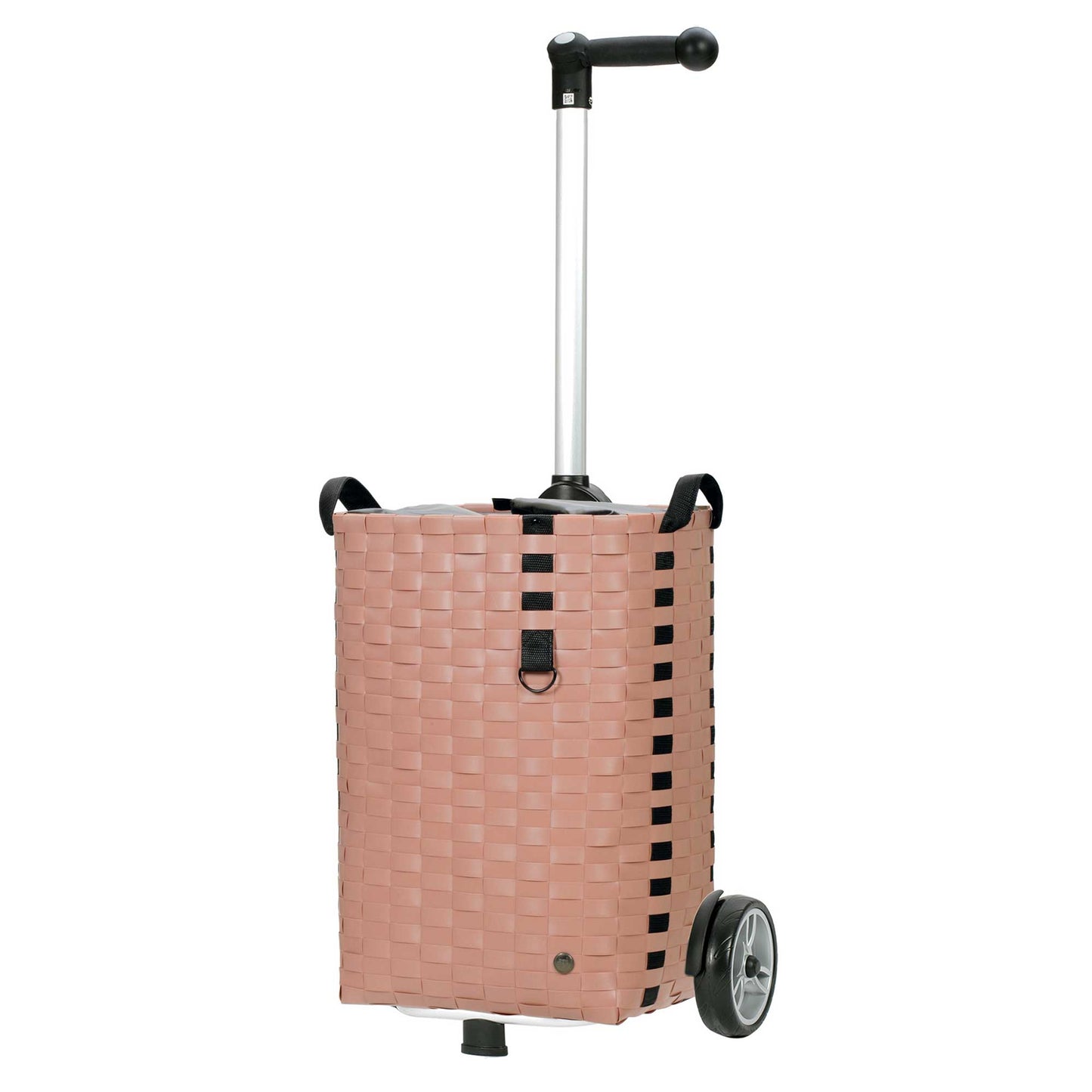 Unus Shopper Silja terra pink kugelgelagerte leichtlaufende - 17 cm