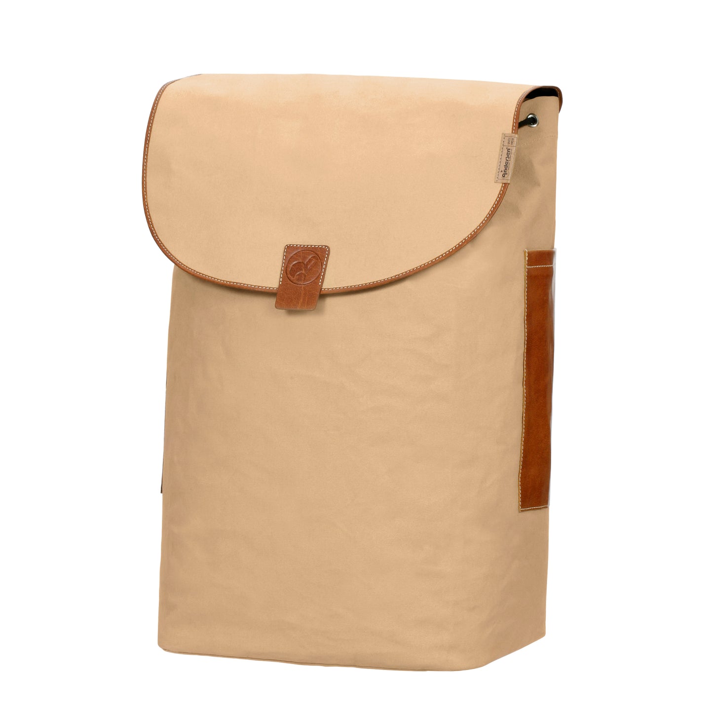 Royal Shopper Plus Saira beige luftbereifte leichtlaufende abnehmbare Räder - 25 cm