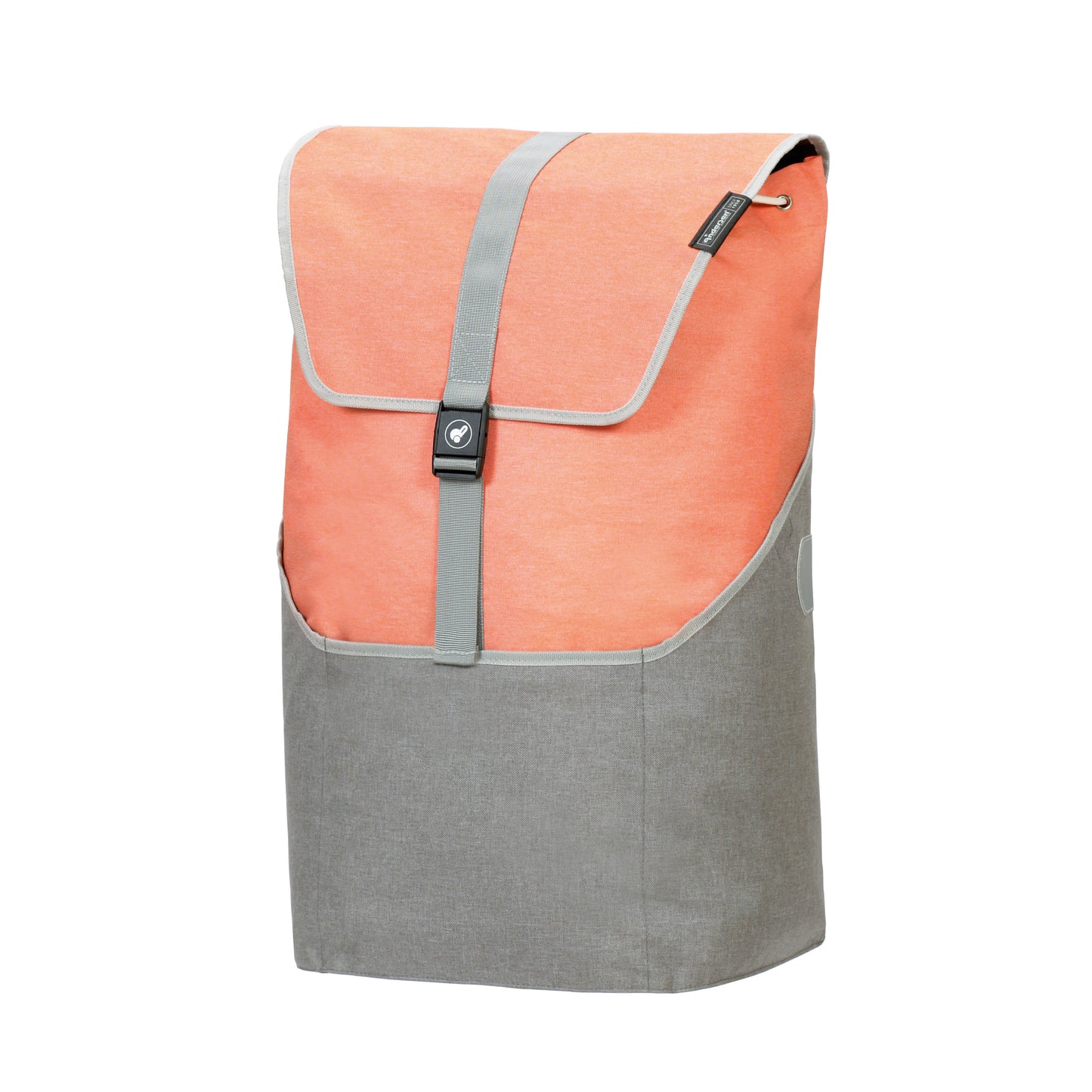 Unus Shopper Vigo apricot kugelgelagerte leichtlaufende - 17 cm