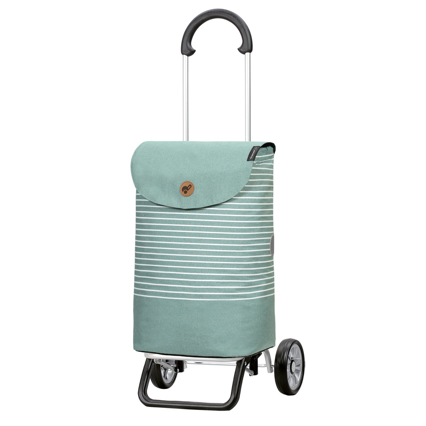 Scala Shopper Plus Tilde mint leichtlaufende abnehmbare Räder - 15 cm