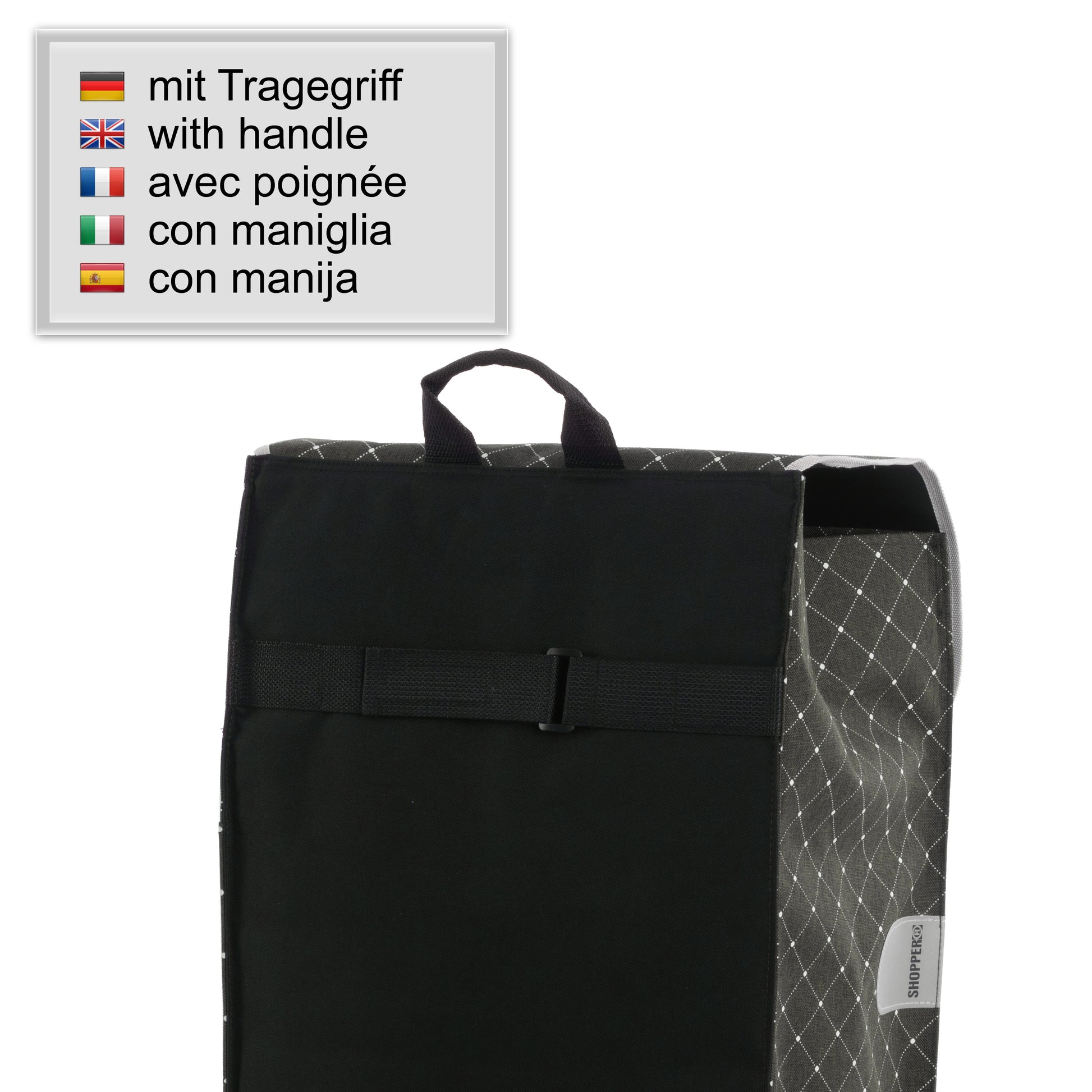 Treppensteiger Scala Shopper Tamo anthrazit_4