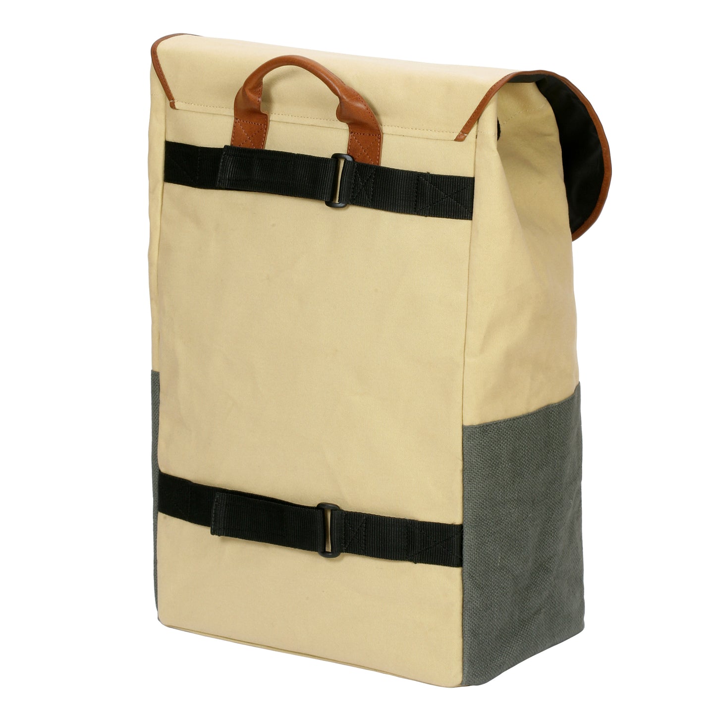 Unus Shopper Priya beige kugelgelagerte leichtlaufende - 17 cm