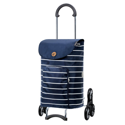 Treppensteiger Scala Shopper Mia blau_1