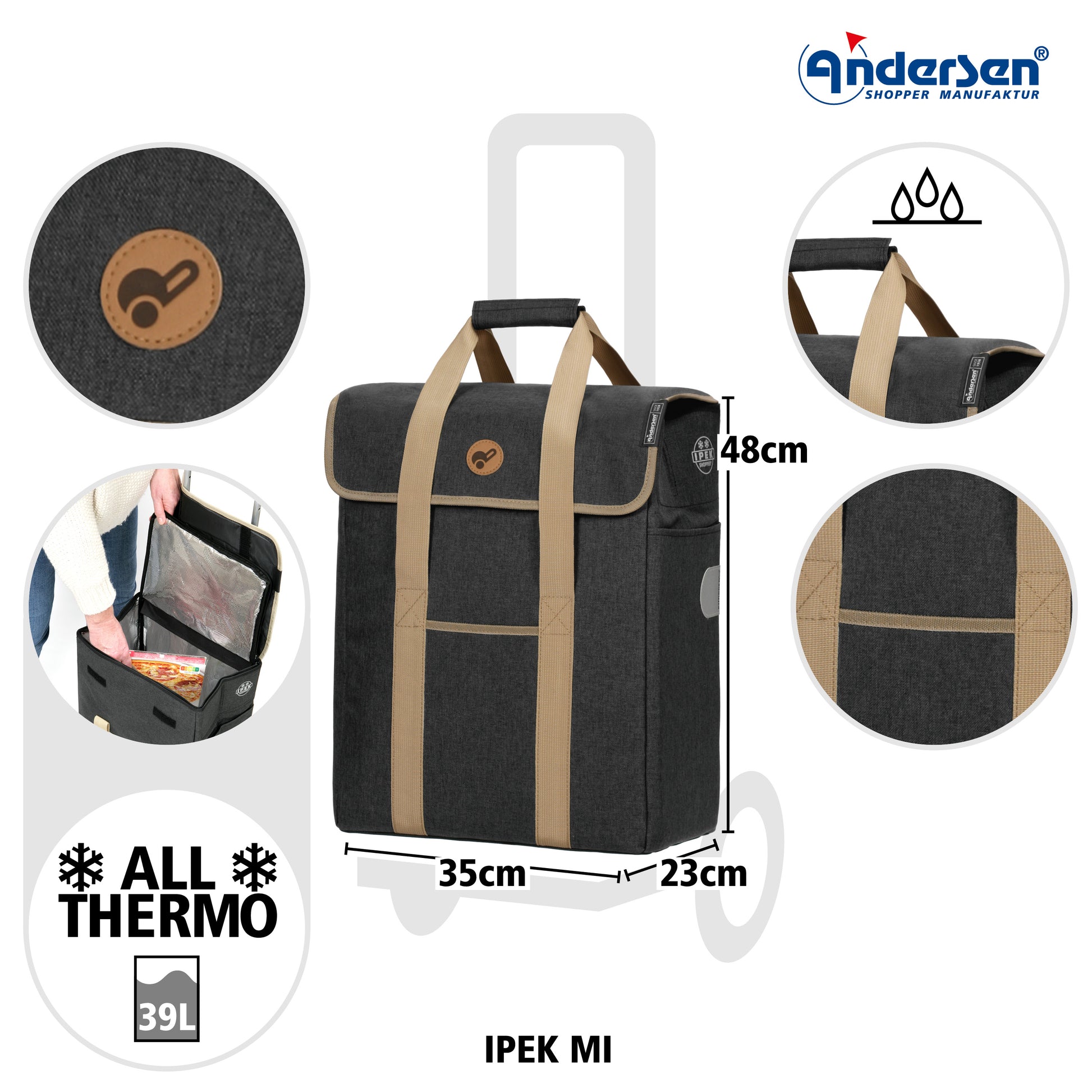 Scala Shopper Ipek Mi schwarz_3