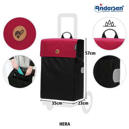 Scala Shopper Hera rot_3