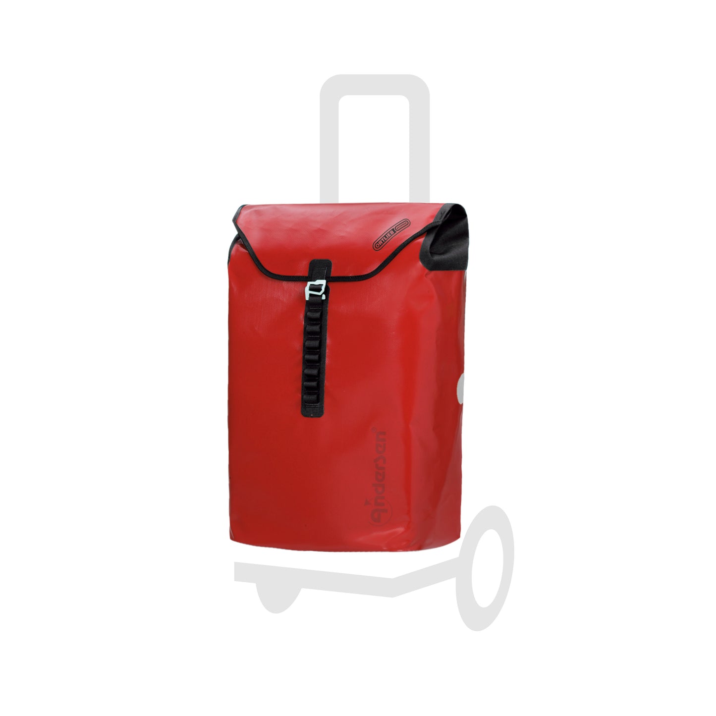 Tasche Ortlieb rot