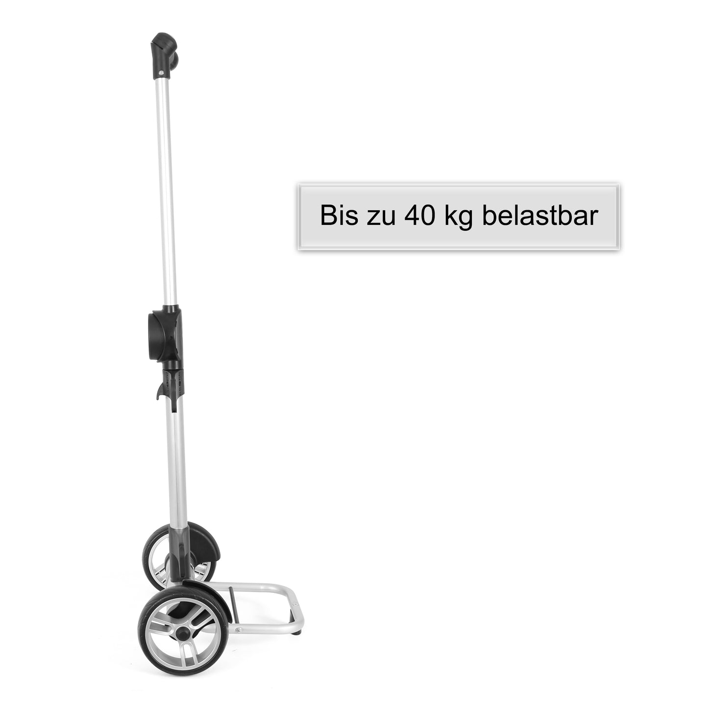 Unus Shopper Vigo mint kugelgelagerte leichtlaufende - 17 cm