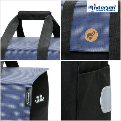 Tasche Vektor blau_3