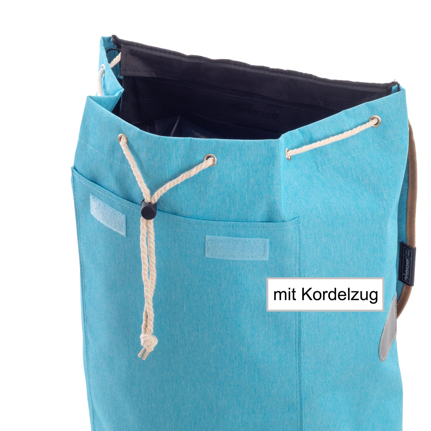 Tasche Emil blau