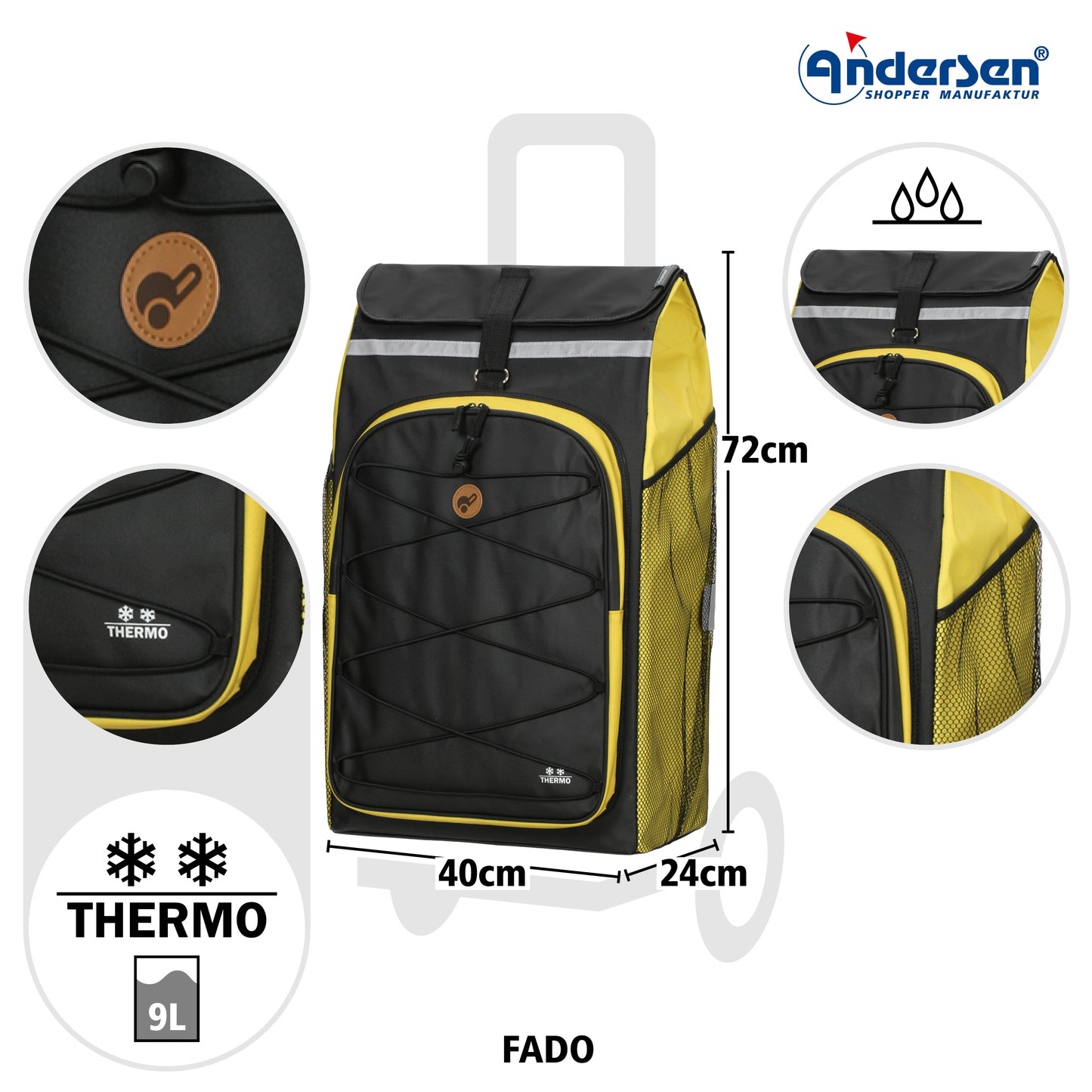 Tasche Fado 2.0 gelb_2