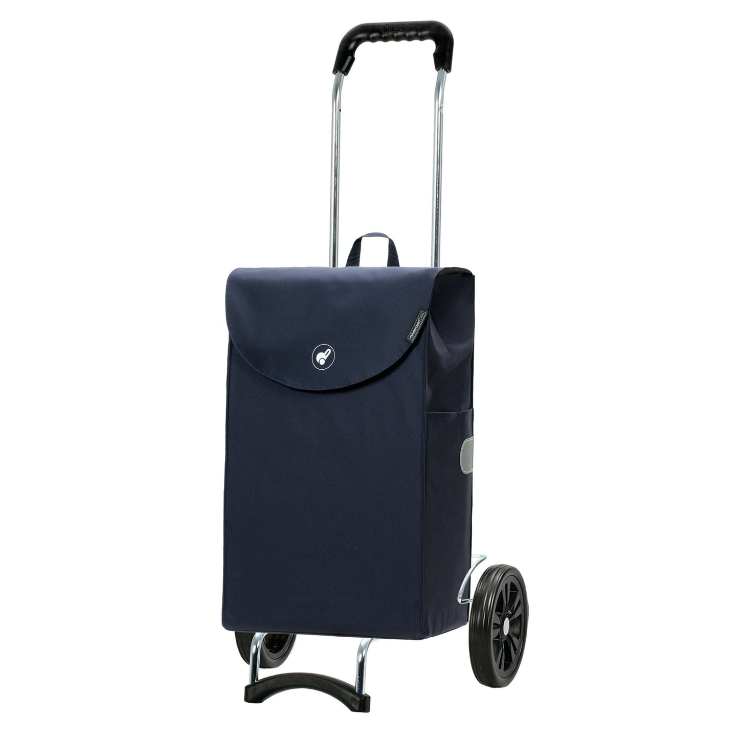 Campus Shopper Walker blau leichtlaufende abnehmbare Räder - 20 cm