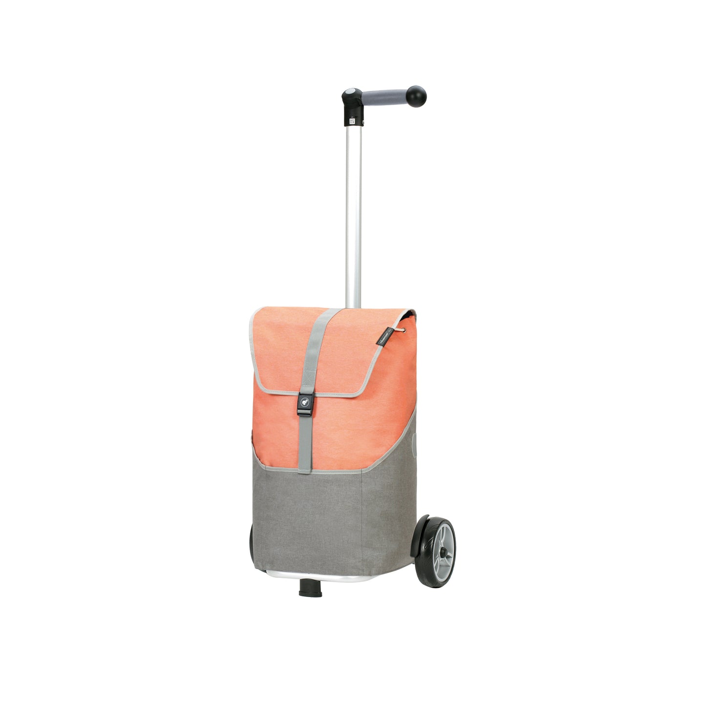 Unus Shopper Vigo apricot kugelgelagerte leichtlaufende - 17 cm