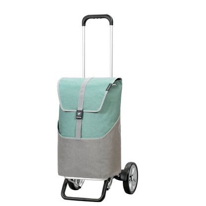 Alu Star Shopper Vigo mint_1