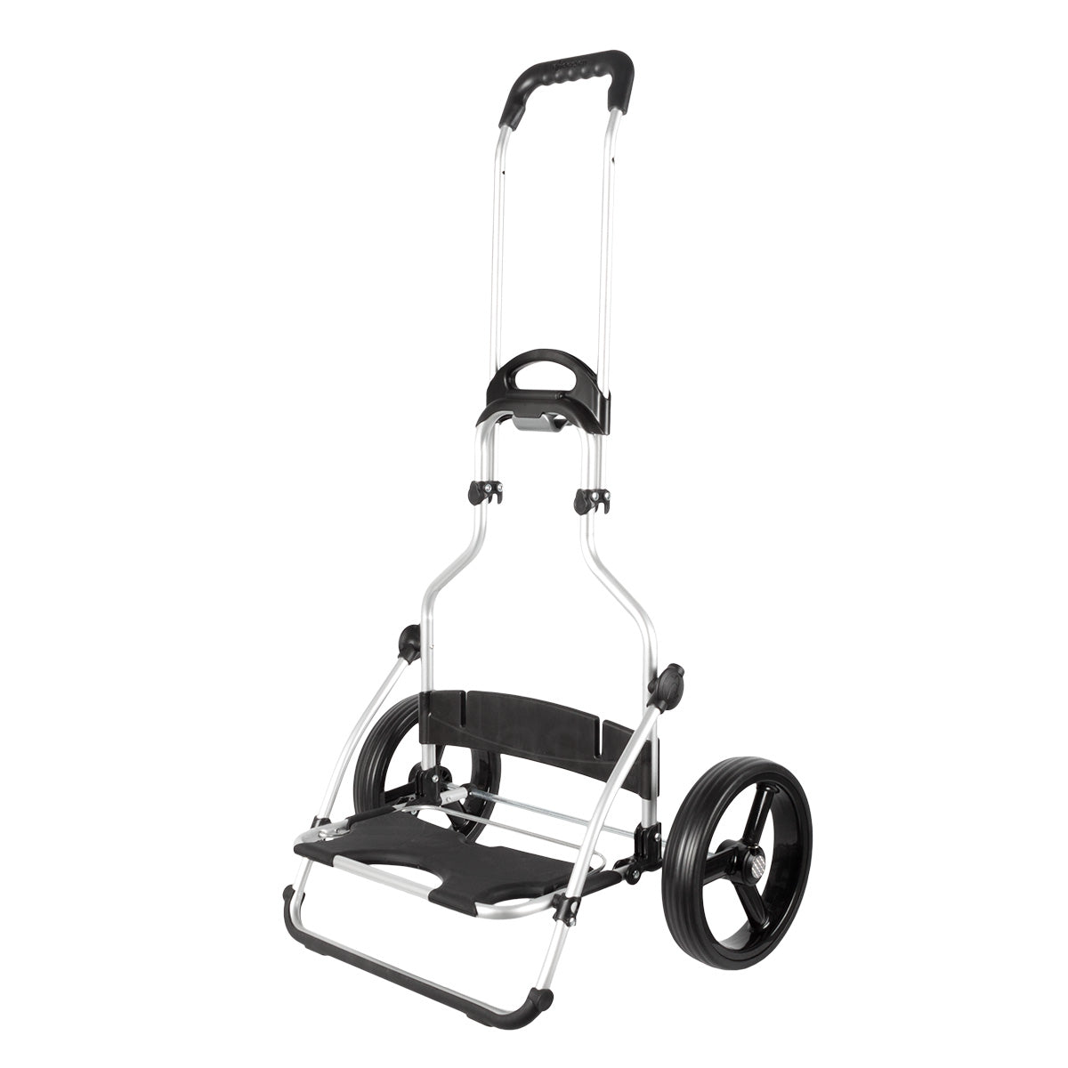 Gestell Royal XXL Shopper (3-Speichen) leichtlaufende abnehmbare Räder - 25 cm