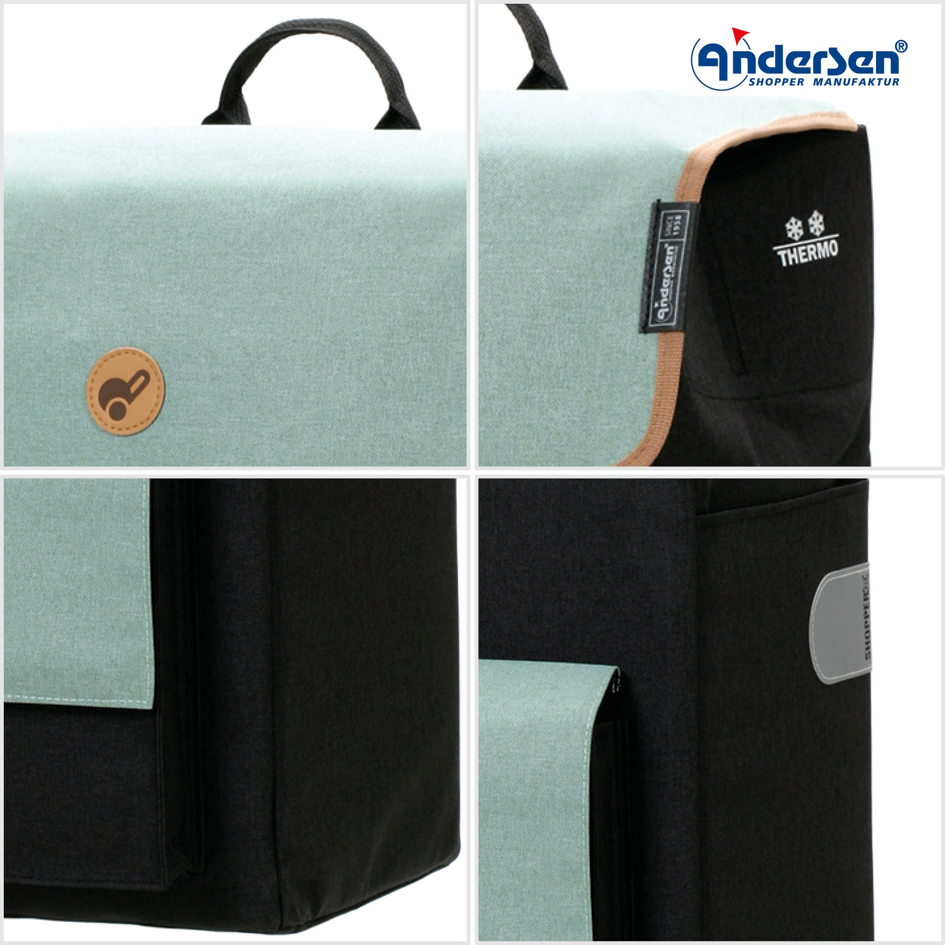 Campus Shopper Solva mint_5