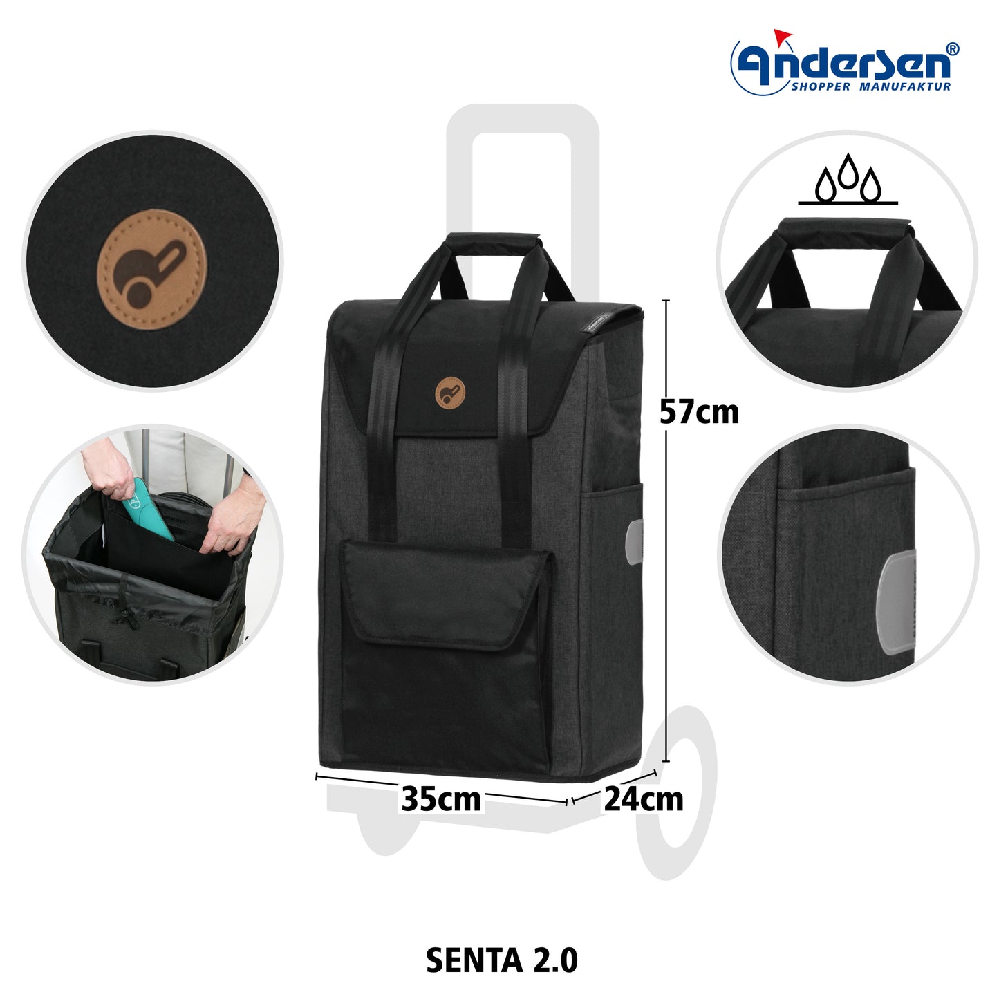 Quattro Shopper Senta 2.0 schwarz_3