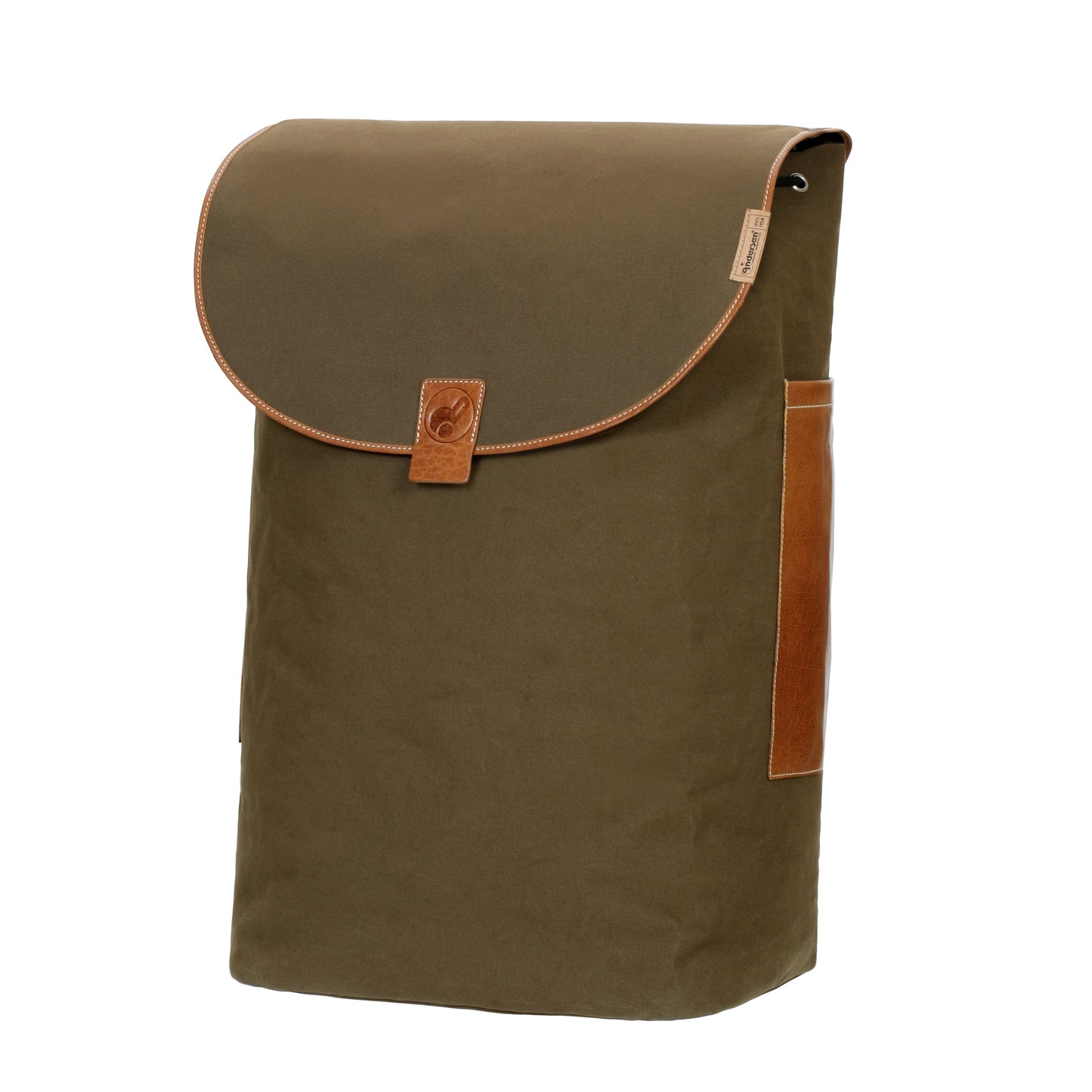 Tura Shopper Saira khaki kugelgelagerte leichtlaufende abnehmbare Räder - 29 cm