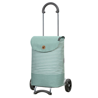 Scala Shopper Tilde mint_1