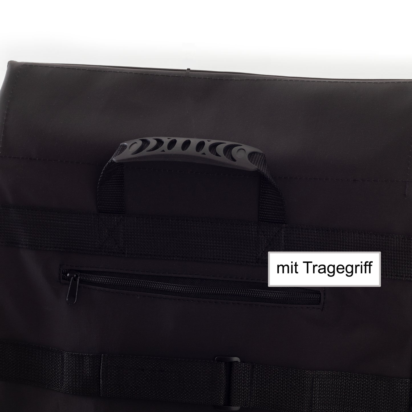 Tura Shopper Fado 2.0 blau kugelgelagerte leichtlaufende abnehmbare Räder - 29 cm