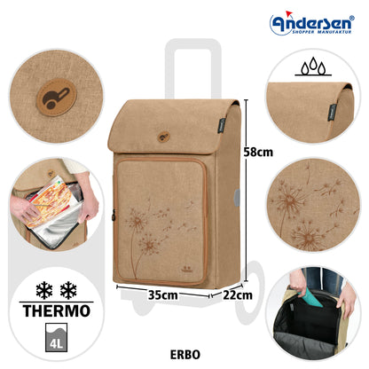 Tasche Erbo beige_2